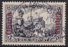 Dt. Kol. China Mi.-Nr. 26 I oo