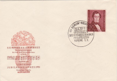 Berlin Mi.-Nr. 74 FDC