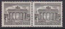 Berlin Mi.-Nr. 42 ** Paar