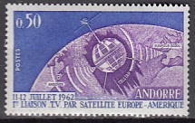 frz. Andorra Mi.-Nr. 178 **