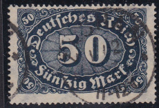 Deutsches Reich Mi.-Nr. 246 a I oo gepr. INFLA