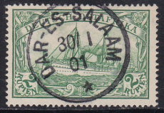 Dt. Kol. Ostafrika Mi.-Nr. 20 oo