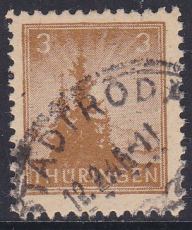 SBZ Mi.-Nr. 92 AY az 1 oo gepr. BPP