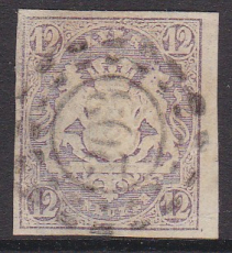Bayern Mi.-Nr. 18 oo