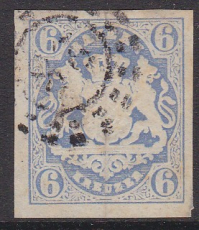 Bayern Mi.-Nr. 16 oo
