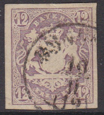 Bayern Mi.-Nr. 18 oo