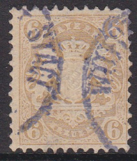 Bayern Mi.-Nr. 24 Y oo