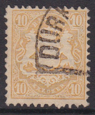 Bayern Mi.-Nr. 29 Y a oo