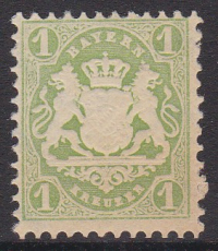 Bayern Mi.-Nr. 30 a oo