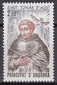 frz. Andorra Mi.-Nr. 330 **