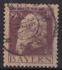 Bayern Mi.-Nr. 85 I oo
