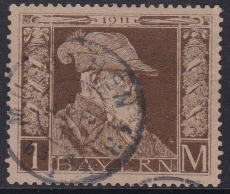 Bayern Mi.-Nr. 86 I oo