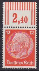 Deutsches Reich Mi.-Nr. 469 ** W OR gepr. BPP