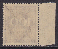 Deutsches Reich Mi.-Nr. 331 a ** gepr. BPP