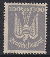 Deutsches Reich Mi.-Nr. 350 ** bügig