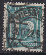 Deutsches Reich Mi.-Nr. 179 oo gepr. INFLA