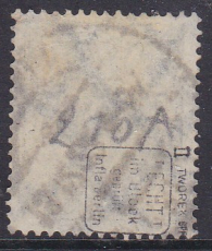 Deutsches Reich Mi.-Nr. 229 W oo gepr. INFLA