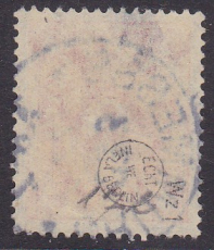 Deutsches Reich Mi.-Nr. 172 oo gepr. INFLA