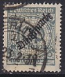 Deutsches Reich Dienst Mi.-Nr. 82 oo gepr. INFLA
