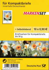 Bund Mi.-Nr. MH 61 **