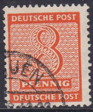 SBZ Mi.-Nr. 130 X w oo gepr. BPP