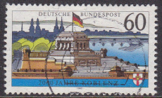 Bund Mi.-Nr. 1583 x oo