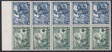 Deutsches Reich Mi.-Nr. H-Blatt 79 A **