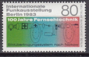 Berlin Mi.-Nr. 702 **