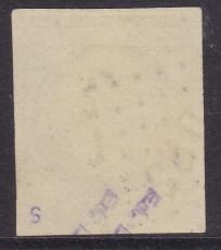 ALT - Frankreich Mi.-Nr. 8 a oo