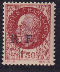 Frankreich Lokalausgaben Bordeaux Mi.-Nr. 6 Type II **