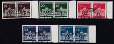 Bund Mi.-Nr. 506/10 Paar