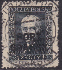 Danzig Port Gdansk Mi.-Nr. 23 x oo