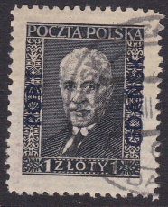 Danzig Port Gdansk Mi.-Nr. 25 oo