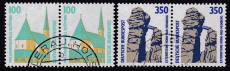 Bund Mi.-Nr. 1406/07 oo Paar