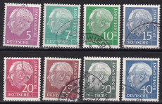 Bund Heuss lumogen oo