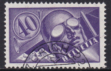 Schweiz Mi. Nr. 182 x oo