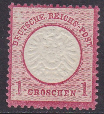 Deutsches Reich Mi.-Nr. 19 **