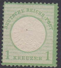 Deutsches Reich Mi.-Nr. 23 a (*)