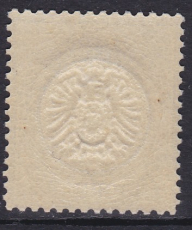 Deutsches Reich Mi.-Nr. 26 **
