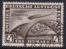 Deutsches Reich Mi.-Nr. 498 oo