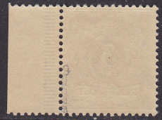 Deutsches Reich Mi.-Nr. 45 cb ** gepr. BPP