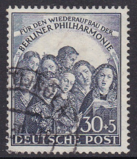 Berlin Mi.-Nr. 73 oo