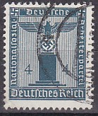Deutsches Reich Dienst Mi.-Nr. 157 oo