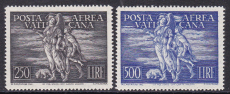 Vatikan Mi.-Nr. 147/48 *