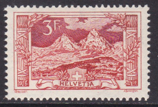 Schweiz Mi.-Nr. 142 **