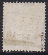 Deutsches Reich Mi.-Nr. 5 oo gepr. BPP