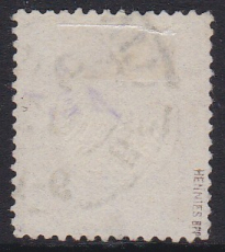 Deutsches Reich Mi.-Nr. 6 oo gepr. BPP