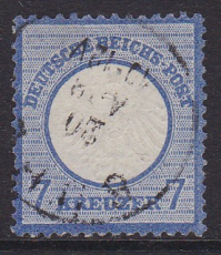 Deutsches Reich Mi.-Nr. 10 oo gepr. BPP