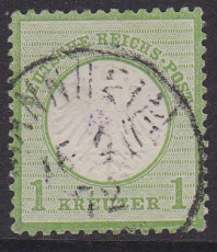 Deutsches Reich Mi.-Nr. 23 a oo gepr. BPP