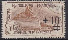 Frankreich Mi.-Nr. 149 oo